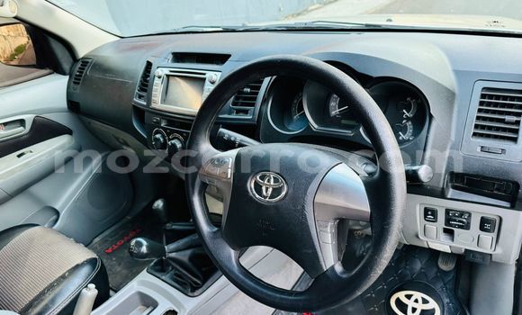 Buy Used Toyota Hilux Other Car in Maputo in Maputo Buy Used Toyota Hilux Other Car in Maputo in Maputo