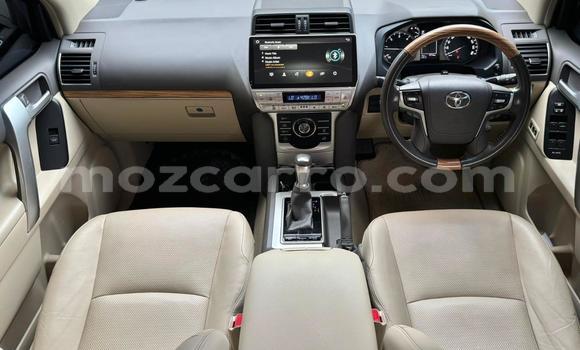 Buy Used Toyota Land Cruiser Prado White Car in Maputo in Maputo Buy Used Toyota Land Cruiser Prado White Car in Maputo in Maputo