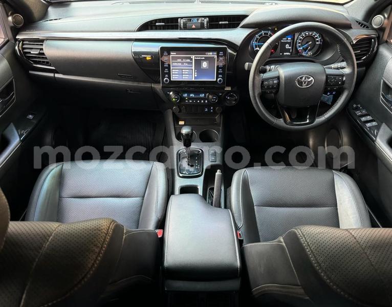 Big with watermark toyota hiluxe revo maputo maputo 22126