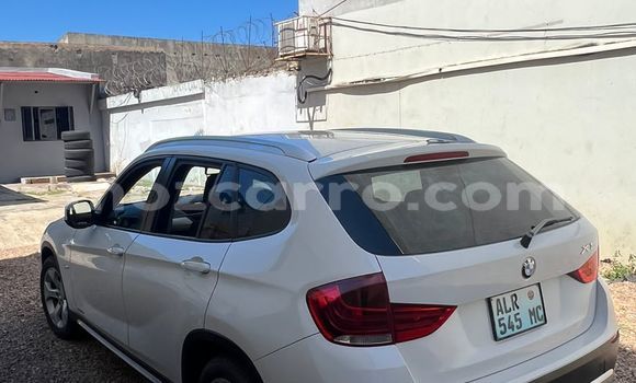 Comprar Usado BMW X1 Branco Carro em Maputo em Maputo Comprar Usado BMW X1 Branco Carro em Maputo em Maputo
