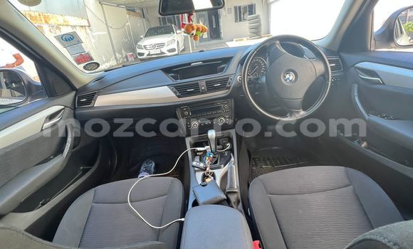 Comprar Usado BMW X1 Branco Carro em Maputo em Maputo Comprar Usado BMW X1 Branco Carro em Maputo em Maputo