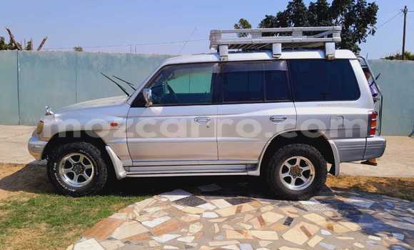 Comprar Usado Mitsubishi Pajero De outros Carro em Maputo em Maputo Comprar Usado Mitsubishi Pajero De outros Carro em Maputo em Maputo