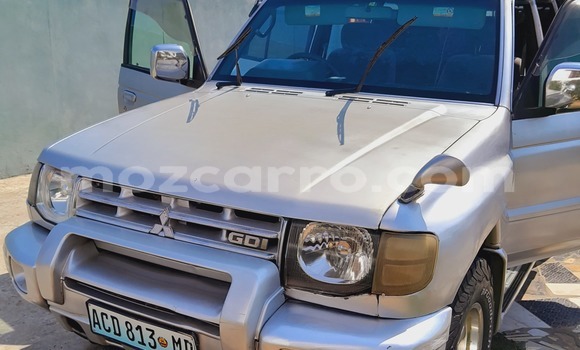 Comprar Usado Mitsubishi Pajero De outros Carro em Maputo em Maputo Comprar Usado Mitsubishi Pajero De outros Carro em Maputo em Maputo