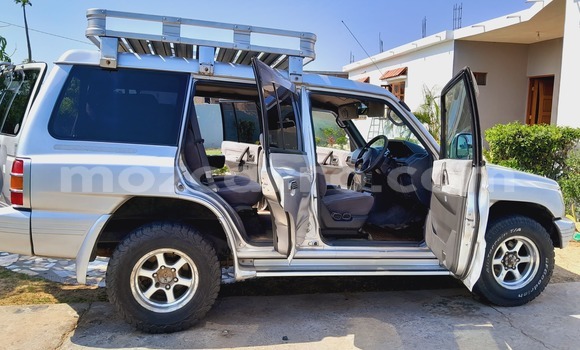Comprar Usado Mitsubishi Pajero De outros Carro em Maputo em Maputo Comprar Usado Mitsubishi Pajero De outros Carro em Maputo em Maputo