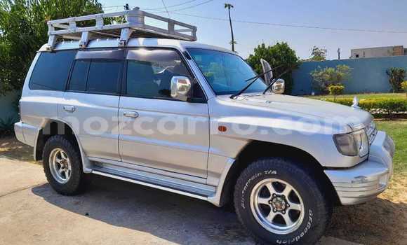 Comprar Usado Mitsubishi Pajero De outros Carro em Maputo em Maputo Comprar Usado Mitsubishi Pajero De outros Carro em Maputo em Maputo