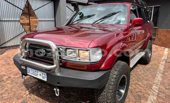 Comprar Usado Toyota Land Cruiser De outros Carro em Maputo em Maputo Comprar Usado Toyota Land Cruiser De outros Carro em Maputo em Maputo