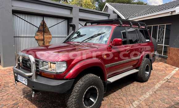 Comprar Usado Toyota Land Cruiser De outros Carro em Maputo em Maputo Comprar Usado Toyota Land Cruiser De outros Carro em Maputo em Maputo