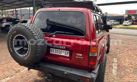 Comprar Usado Toyota Land Cruiser De outros Carro em Maputo em Maputo Comprar Usado Toyota Land Cruiser De outros Carro em Maputo em Maputo