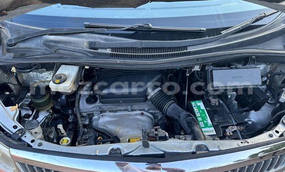 Tenga Tsaru Toyota Alphard Beige Mota in Maputo in Maputo Tenga Tsaru Toyota Alphard Beige Mota in Maputo in Maputo