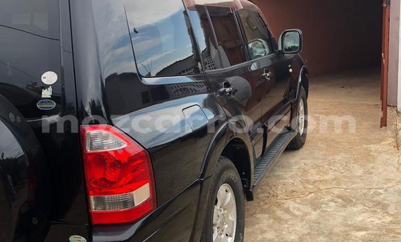Buy Used Mitsubishi Pajero Black Car in Maputo in Maputo Buy Used Mitsubishi Pajero Black Car in Maputo in Maputo