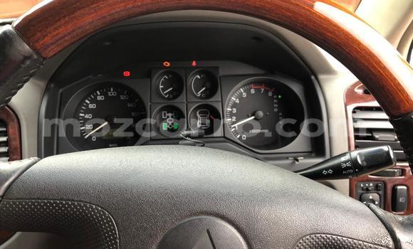 Buy Used Mitsubishi Pajero Black Car in Maputo in Maputo Buy Used Mitsubishi Pajero Black Car in Maputo in Maputo
