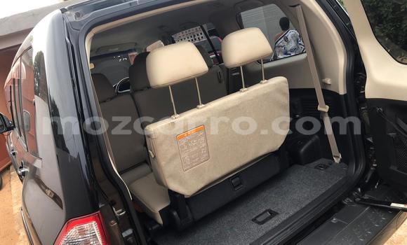 Buy Used Mitsubishi Pajero Black Car in Maputo in Maputo Buy Used Mitsubishi Pajero Black Car in Maputo in Maputo