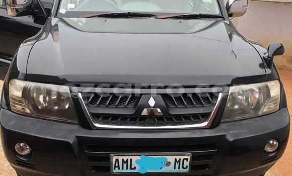 Buy Used Mitsubishi Pajero Black Car in Maputo in Maputo Buy Used Mitsubishi Pajero Black Car in Maputo in Maputo
