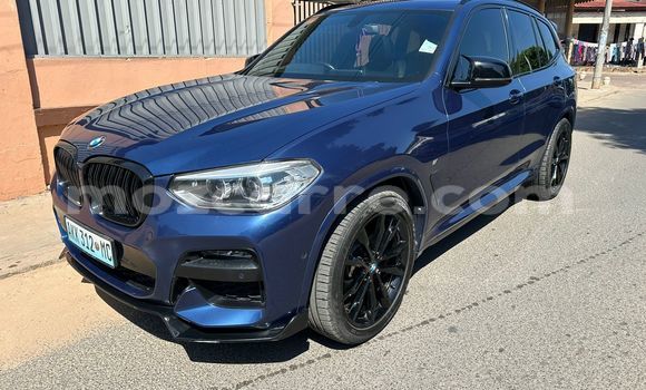 Nunua Ilio tumika BMW X3 Bluu Gari ndani ya Maputo nchini Maputo Nunua Ilio tumika BMW X3 Bluu Gari ndani ya Maputo nchini Maputo