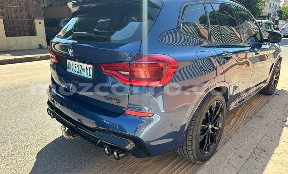 Nunua Ilio tumika BMW X3 Bluu Gari ndani ya Maputo nchini Maputo Nunua Ilio tumika BMW X3 Bluu Gari ndani ya Maputo nchini Maputo