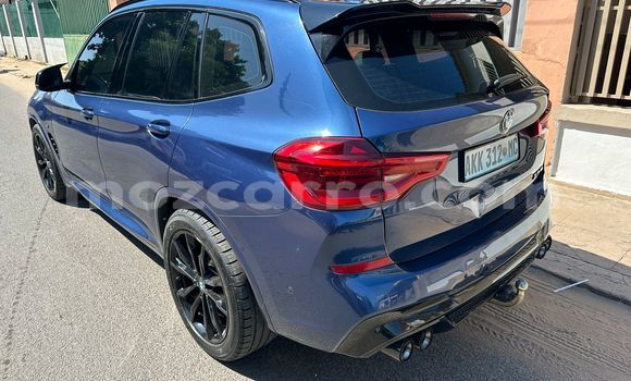 Nunua Ilio tumika BMW X3 Bluu Gari ndani ya Maputo nchini Maputo Nunua Ilio tumika BMW X3 Bluu Gari ndani ya Maputo nchini Maputo