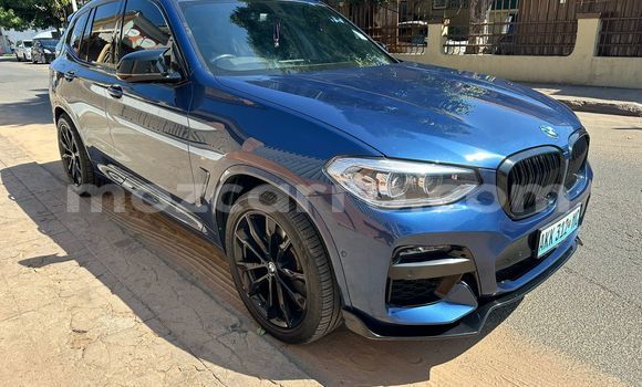 Nunua Ilio tumika BMW X3 Bluu Gari ndani ya Maputo nchini Maputo Nunua Ilio tumika BMW X3 Bluu Gari ndani ya Maputo nchini Maputo