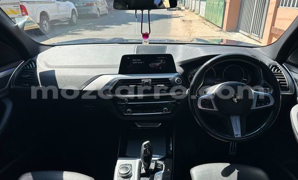 Nunua Ilio tumika BMW X3 Bluu Gari ndani ya Maputo nchini Maputo Nunua Ilio tumika BMW X3 Bluu Gari ndani ya Maputo nchini Maputo