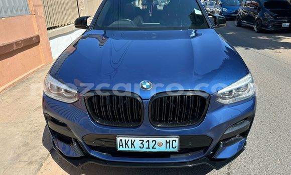 Nunua Ilio tumika BMW X3 Bluu Gari ndani ya Maputo nchini Maputo Nunua Ilio tumika BMW X3 Bluu Gari ndani ya Maputo nchini Maputo