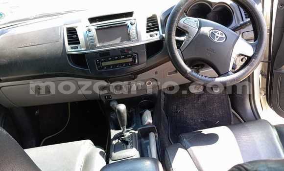 Buy Used Toyota Hilux White Car in Maputo in Maputo Buy Used Toyota Hilux White Car in Maputo in Maputo