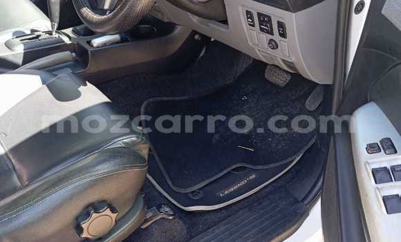 Buy Used Toyota Hilux White Car in Maputo in Maputo Buy Used Toyota Hilux White Car in Maputo in Maputo