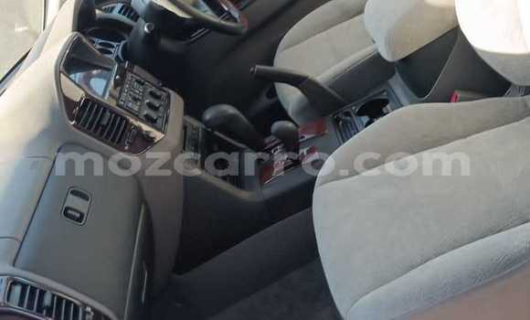 Comprar Usado Mitsubishi Pajero Branco Carro em Maputo em Maputo Comprar Usado Mitsubishi Pajero Branco Carro em Maputo em Maputo