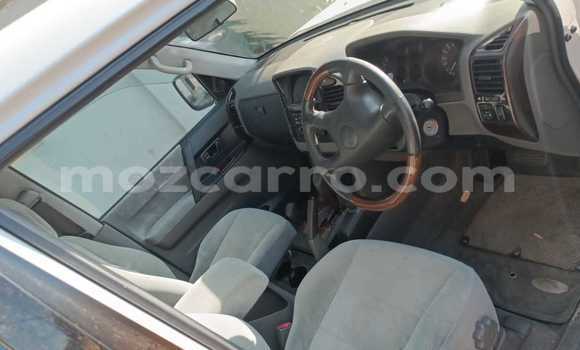 Comprar Usado Mitsubishi Pajero Branco Carro em Maputo em Maputo Comprar Usado Mitsubishi Pajero Branco Carro em Maputo em Maputo