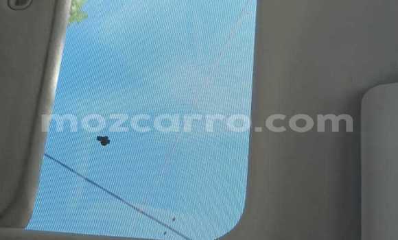 Comprar Usado Mitsubishi Pajero Branco Carro em Maputo em Maputo Comprar Usado Mitsubishi Pajero Branco Carro em Maputo em Maputo