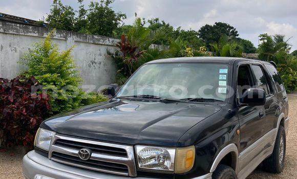 Buy Used Toyota Hilux Black Car in Maputo in Maputo