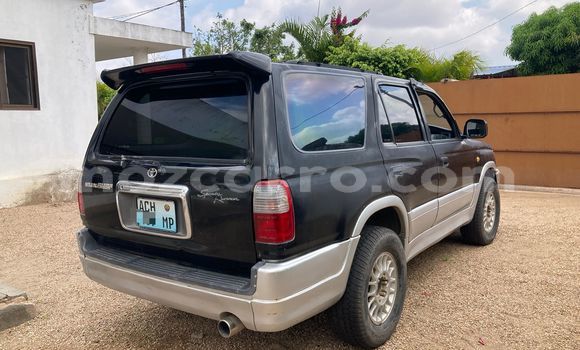 Nunua Ilio tumika Toyota Hilux Nyeusi Gari ndani ya Maputo nchini Maputo Nunua Ilio tumika Toyota Hilux Nyeusi Gari ndani ya Maputo nchini Maputo