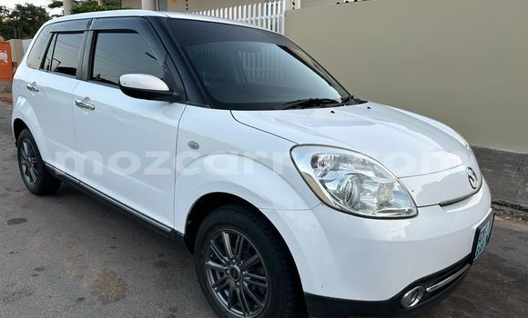 Comprar Novo Mazda Verisa Branco Carro em Maputo em Maputo Comprar Novo Mazda Verisa Branco Carro em Maputo em Maputo