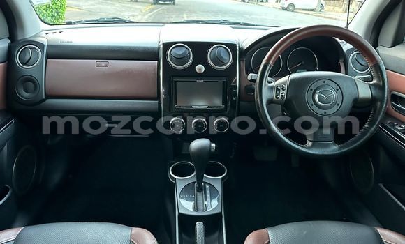 Comprar Novo Mazda Verisa Branco Carro em Maputo em Maputo Comprar Novo Mazda Verisa Branco Carro em Maputo em Maputo