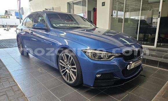 Nunua Ilio tumika BMW 3-Series Bluu Gari ndani ya Maputo nchini Maputo
