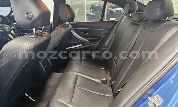 Comprar Usado BMW 3-Series Azul Carro em Maputo em Maputo Comprar Usado BMW 3-Series Azul Carro em Maputo em Maputo
