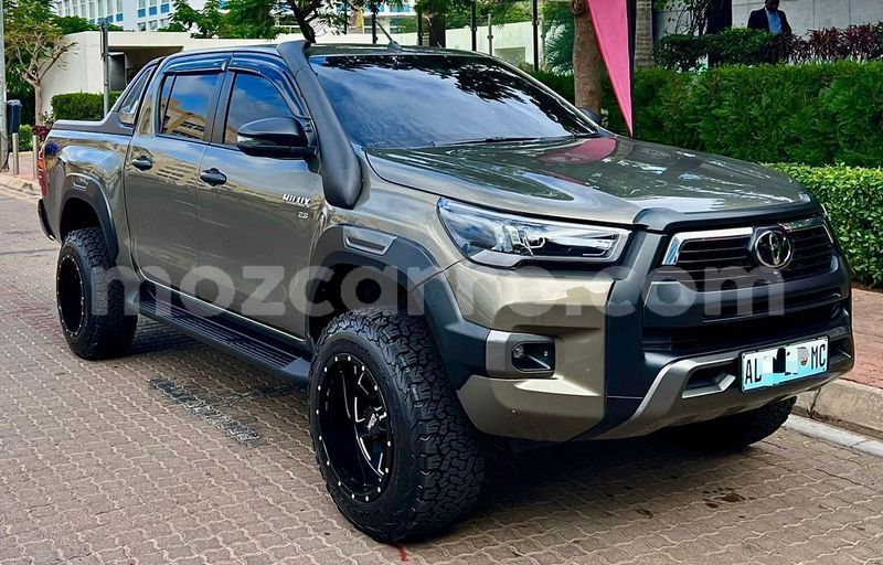 Big with watermark toyota hiluxe revo maputo maputo 22153