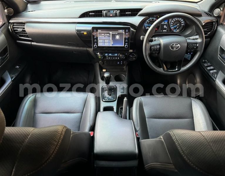 Big with watermark toyota hiluxe revo maputo maputo 22153