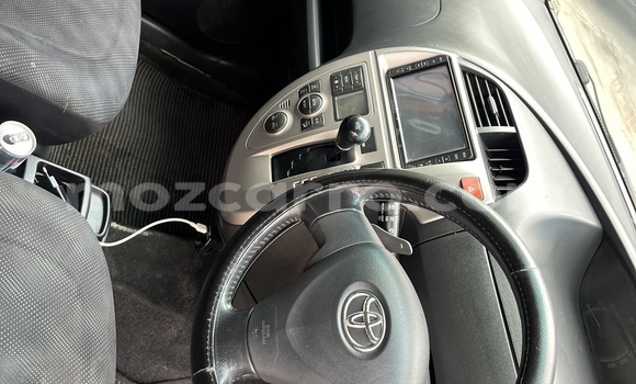 Comprar Usado Toyota Ractis Preto Carro em Moçambique em Nampula Comprar Usado Toyota Ractis Preto Carro em Moçambique em Nampula