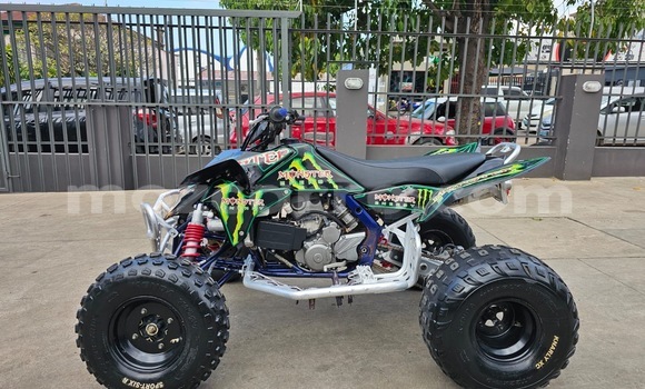 Buy Used Suzuki LTR450 Black Bike in Mocambique in Nampula Buy Used Suzuki LTR450 Black Bike in Mocambique in Nampula