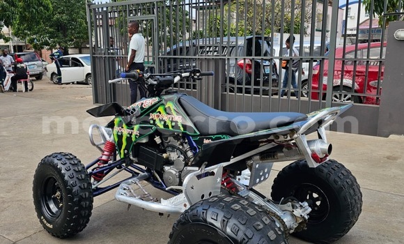 Buy Used Suzuki LTR450 Black Bike in Mocambique in Nampula Buy Used Suzuki LTR450 Black Bike in Mocambique in Nampula