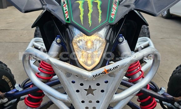 Buy Used Suzuki LTR450 Black Bike in Mocambique in Nampula Buy Used Suzuki LTR450 Black Bike in Mocambique in Nampula