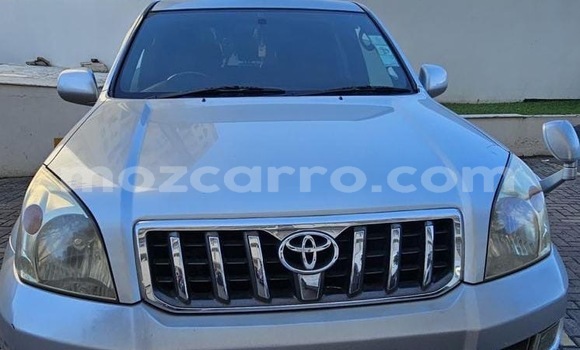 Buy Used Toyota Prado Other Car in Mocambique in Nampula