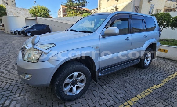 Comprar Usado Toyota Prado De outros Carro em Moçambique em Nampula Comprar Usado Toyota Prado De outros Carro em Moçambique em Nampula