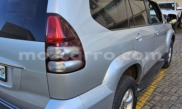 Comprar Usado Toyota Prado De outros Carro em Moçambique em Nampula Comprar Usado Toyota Prado De outros Carro em Moçambique em Nampula