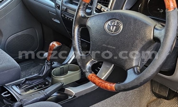 Comprar Usado Toyota Prado De outros Carro em Moçambique em Nampula Comprar Usado Toyota Prado De outros Carro em Moçambique em Nampula
