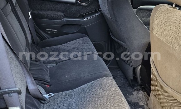 Comprar Usado Toyota Prado De outros Carro em Moçambique em Nampula Comprar Usado Toyota Prado De outros Carro em Moçambique em Nampula