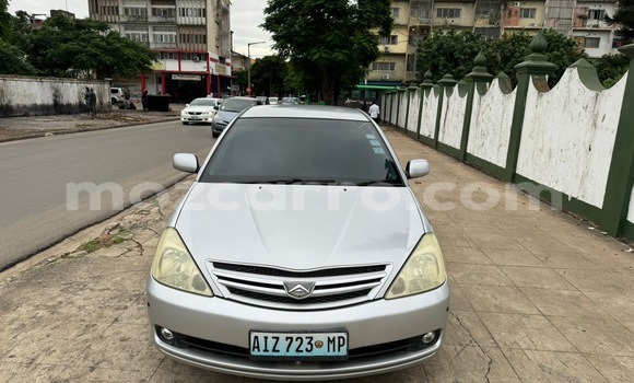 Tenga Tsaru Toyota Allion Zvimwe Mota in Mocambique in Nampula