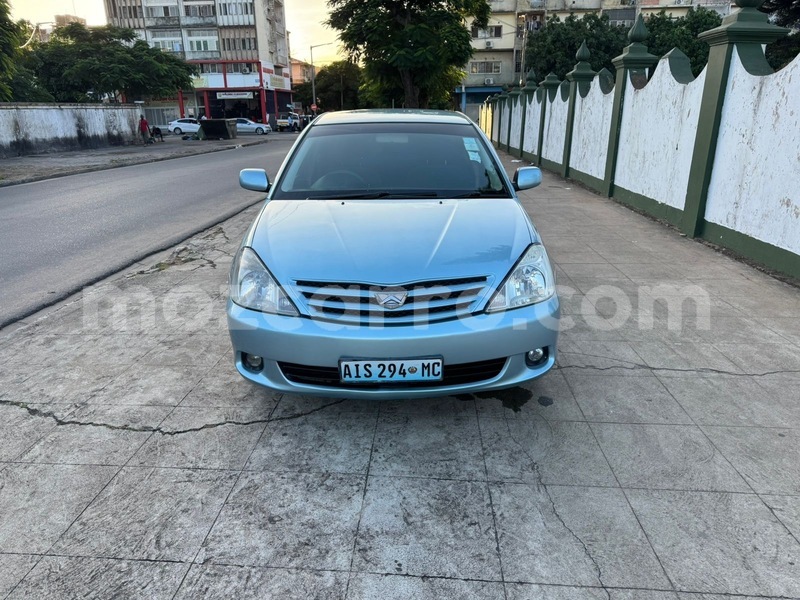 Big with watermark toyota allion nampula mocambique 22162