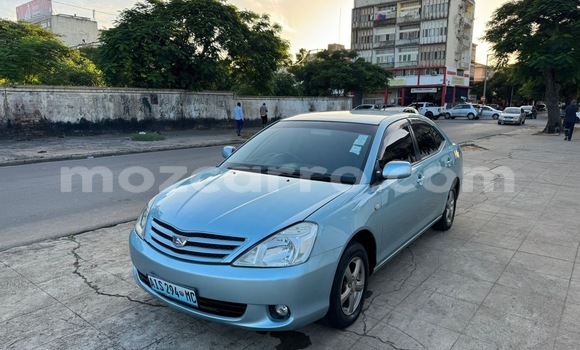 Comprar Usado Toyota Allion De outros Carro em Moçambique em Nampula Comprar Usado Toyota Allion De outros Carro em Moçambique em Nampula