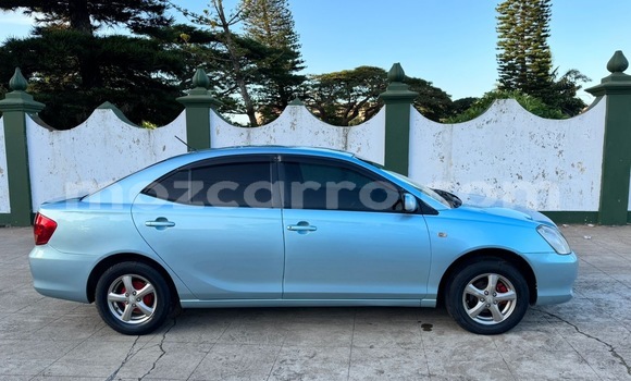 Comprar Usado Toyota Allion De outros Carro em Moçambique em Nampula Comprar Usado Toyota Allion De outros Carro em Moçambique em Nampula