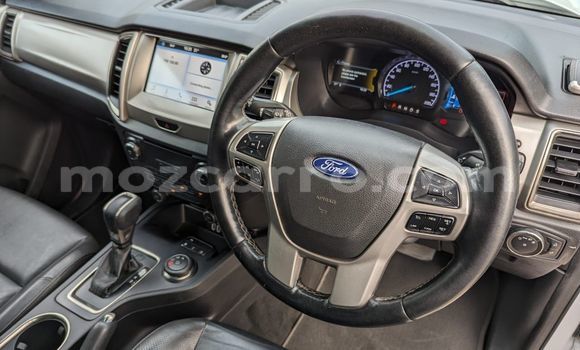 Buy Used Ford Everest White Car in Maputo in Maputo Buy Used Ford Everest White Car in Maputo in Maputo
